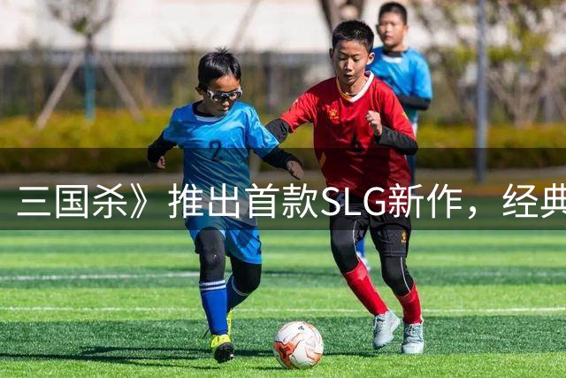 三国杀》推出首款SLG新作，经典身份玩法融入沙盘战场