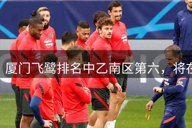 厦门飞鹭排名中乙南区第六，将在第二阶段保级组赛事中继续征战